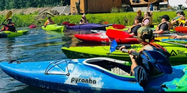 Weekend Szkoleń Kajakowych